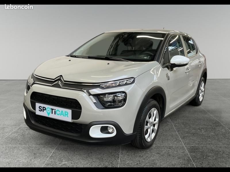 Citroen C3 Essence 83 YOU Clim Régulateur Bluetooth 1ère main (image 1)