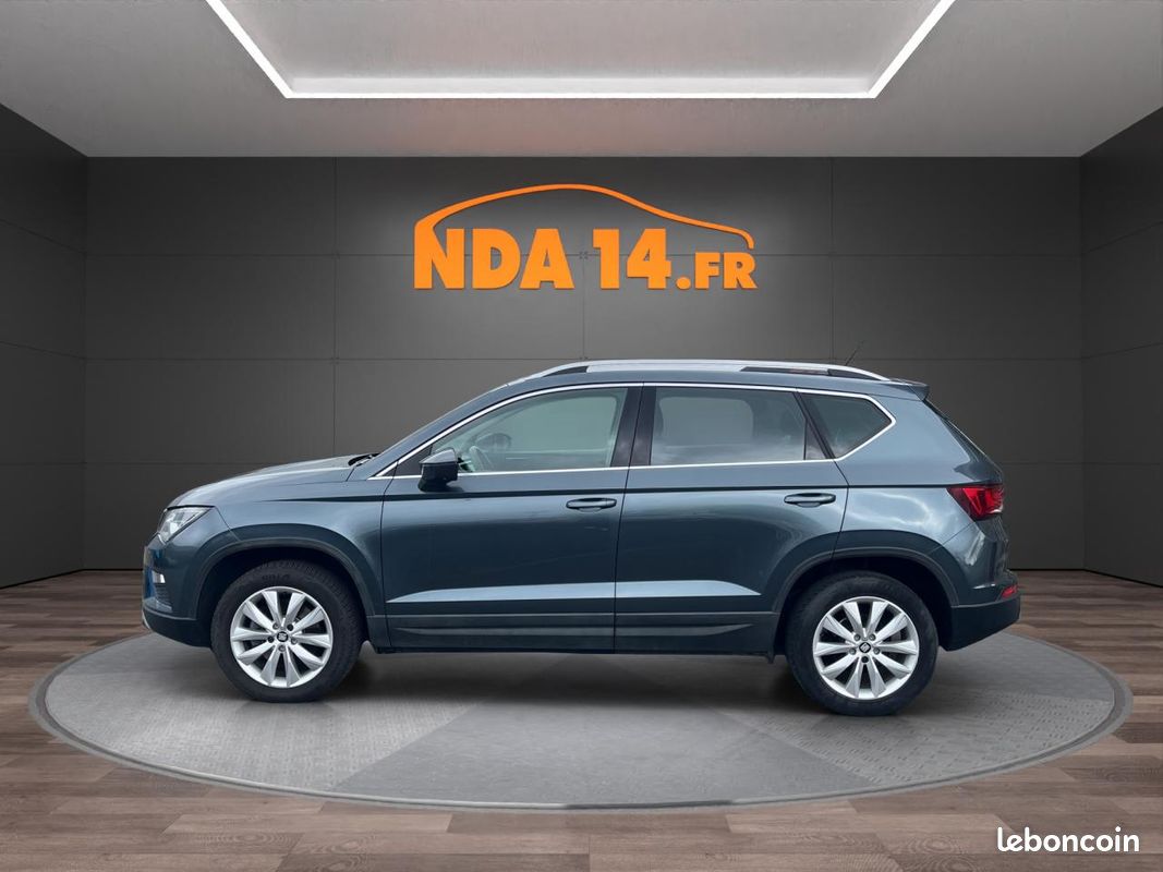 Seat ateca seat 1.6 tdi 115 ecomotive style start-stop (image 3)