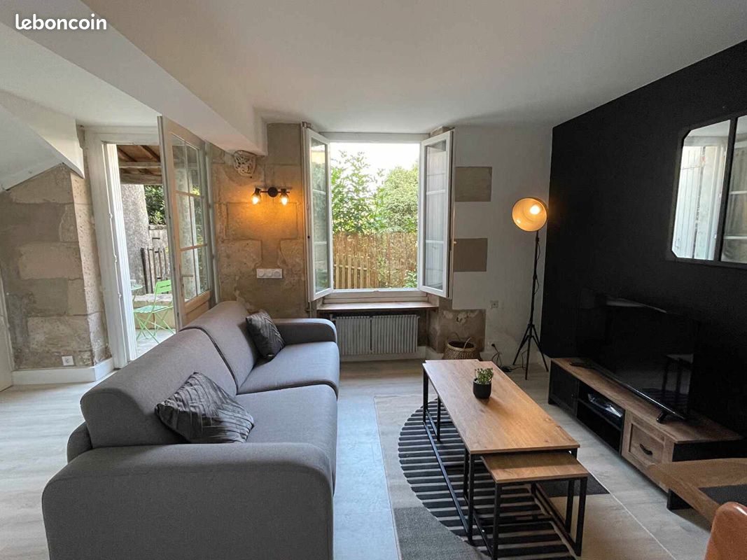 Appartement 2 pièces 37 m² · à Poitiers · 37 m² · 530 €/mois