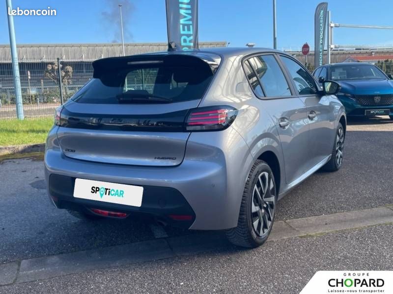 Peugeot 208 Hybrid 100 e-DCS6 Active (image 28)