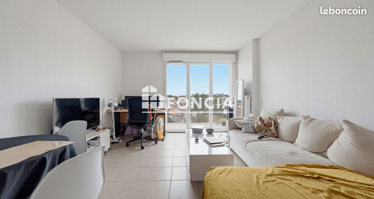 Appartement 2 pièces 43 m² · à Cenon · 43 m² · 165 000 €