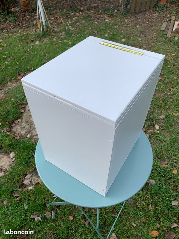 Toilette sèche - idéale pour van ou tiny house (image 1)