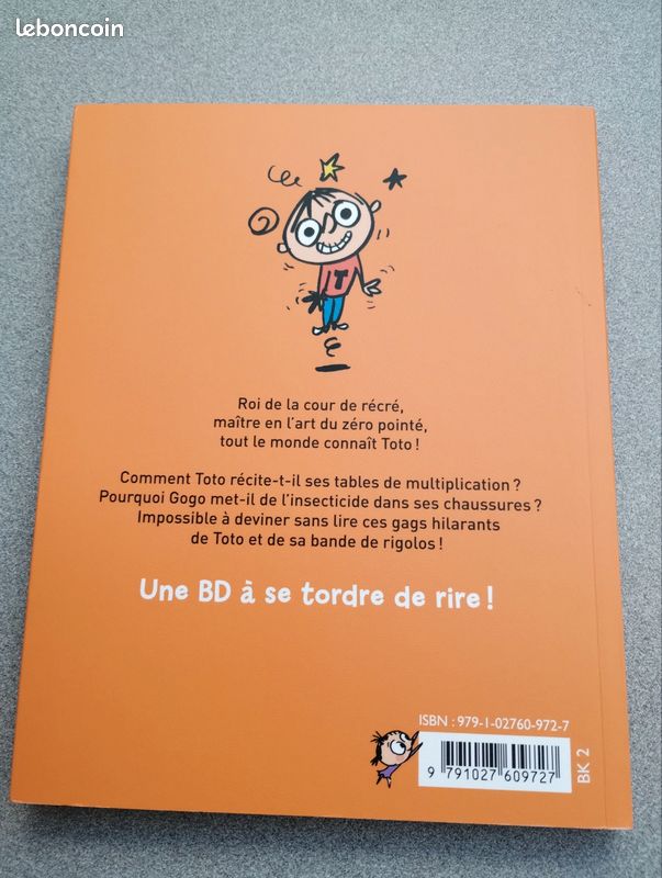 Toto en plein délire (image 2)