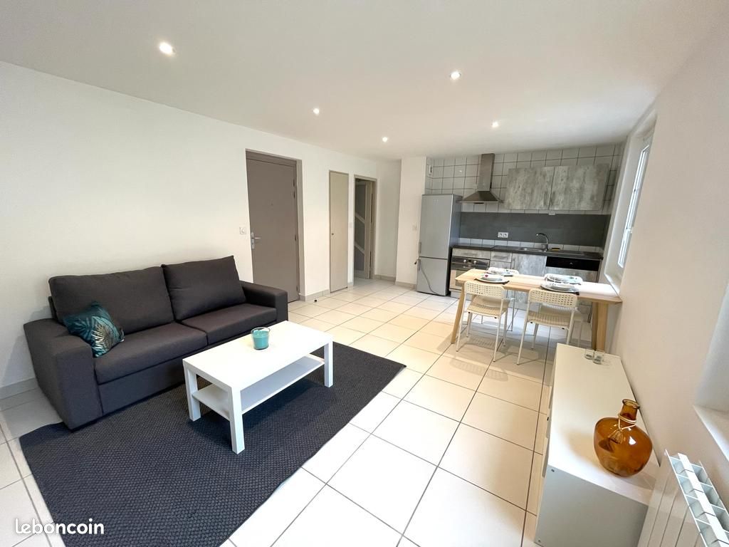 Appartement 2 pièces 38 m² · à Bourg-en-Bresse · 38 m² · 630 €/mois