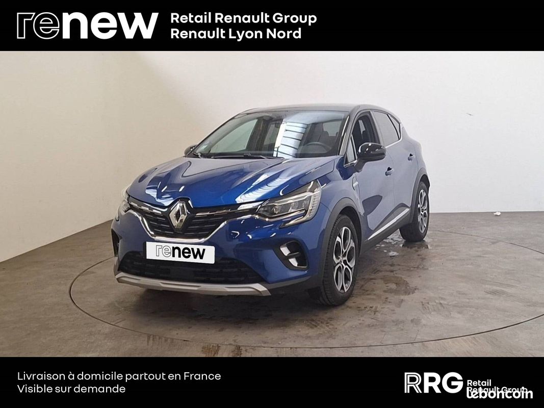 Renault captur tce 160 edc 21 intens (image 1)