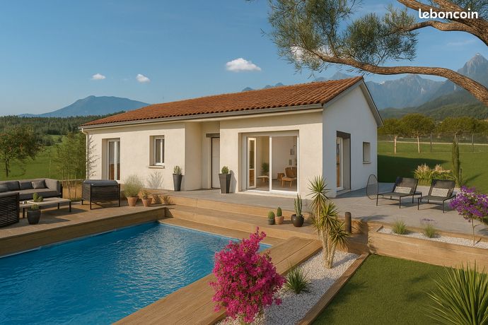 Maison 5 pièces 90 m²
