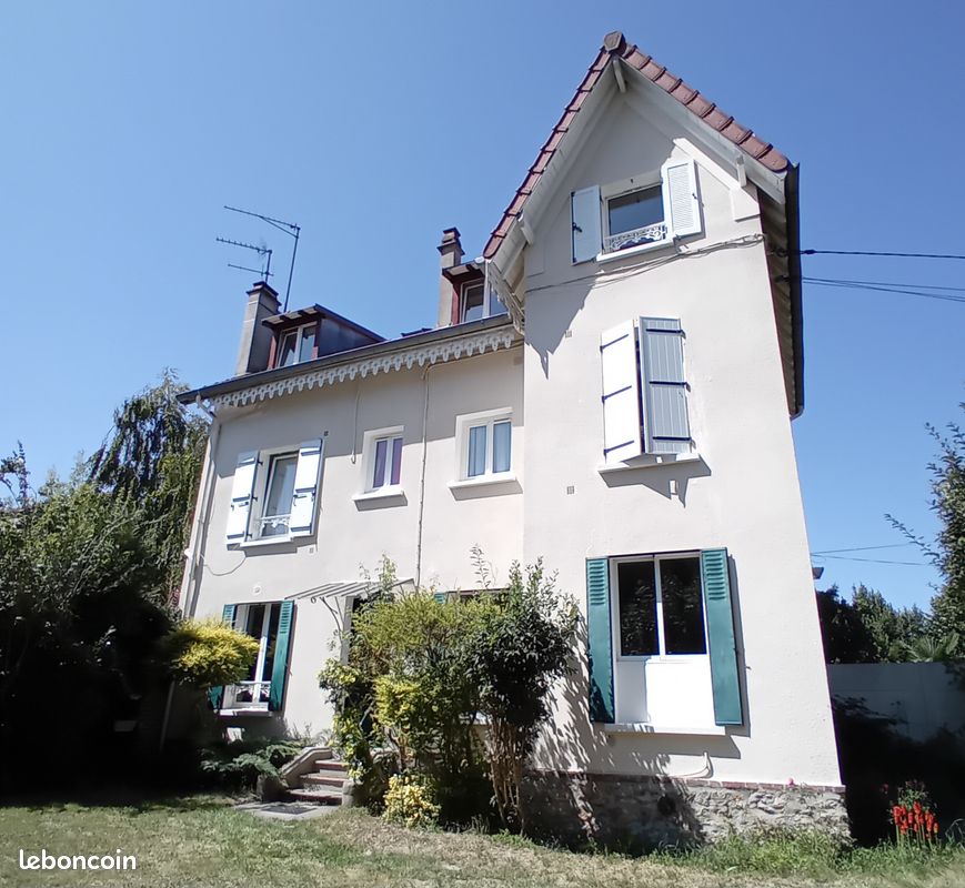 Appartement 2 pièces 40 m² · à Saint-Leu-la-Forêt · 40 m² · 1 050 €/mois