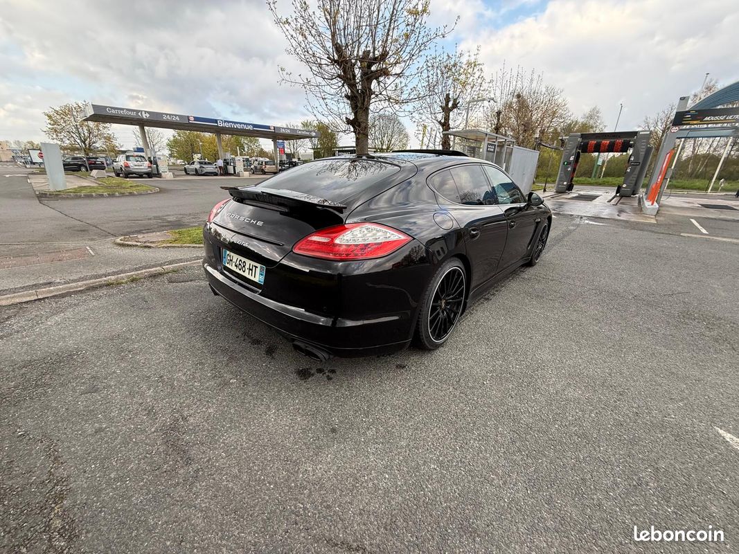 Porsche panamera 4.8 v8 430 gts (image 3)