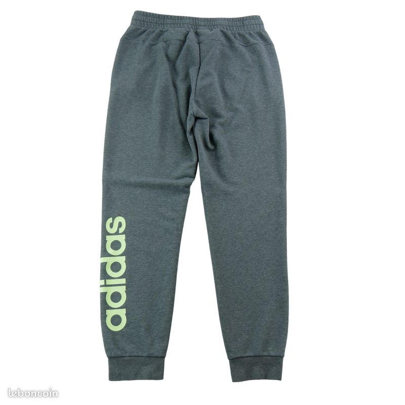 Adidas Jogging W Essentials Linear Pants Jogger fuselé Femme Taille L #QWE7693 (image 1)