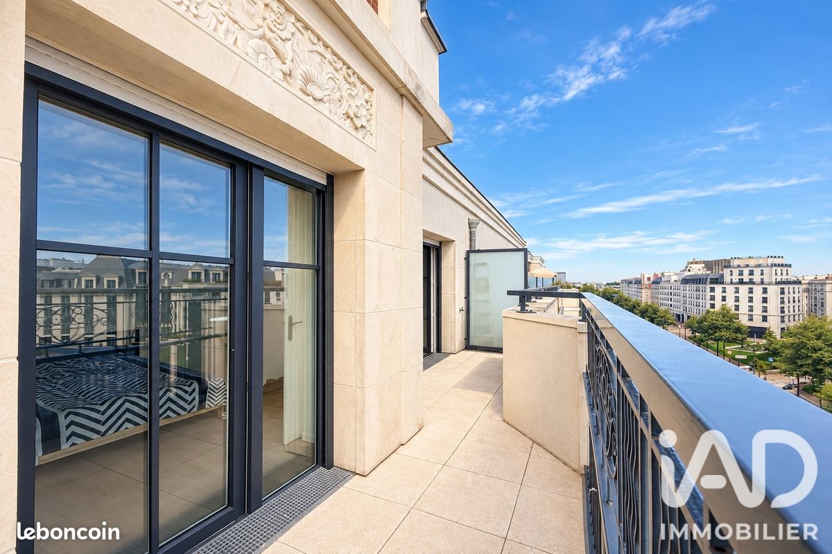 Appartement 2 pièces 46 m² · à Clamart · 46 m² · 282 000 €