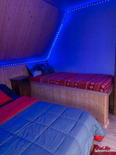 Maison de vacance en montagne pour 8 personnes. Gazost (image 7)