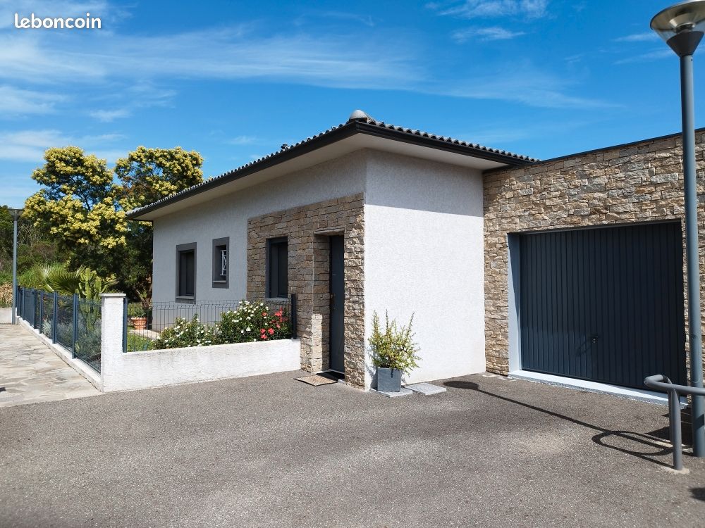 Maison 4 pièces 78 m² · à Ghisonaccia · 78 m² · 345 000 €