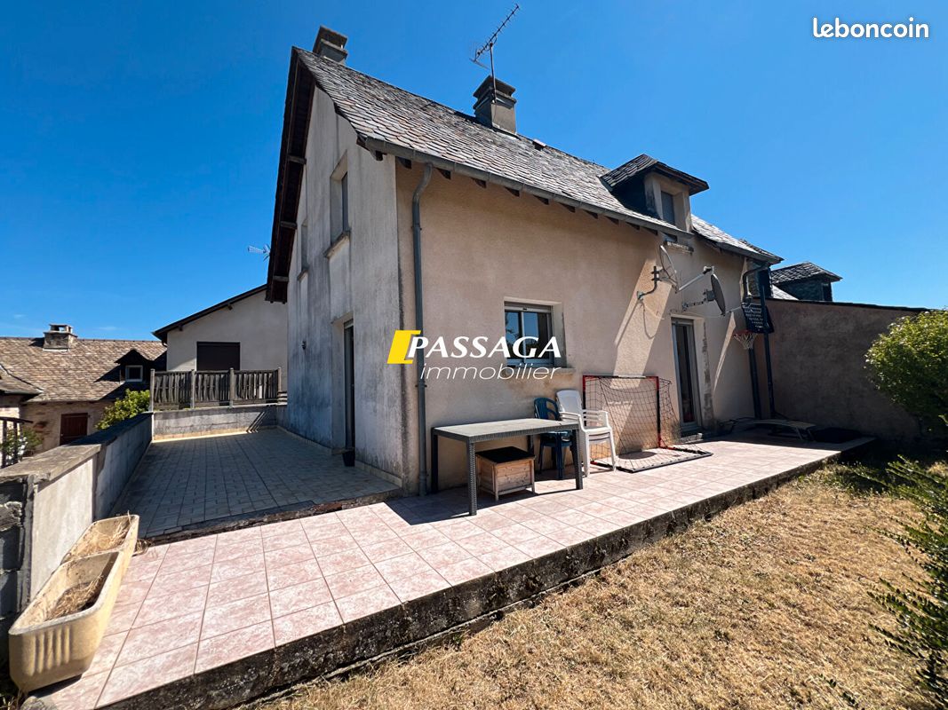 Maison 4 pièces 84 m² · à Montrozier · 84 m² · 149 000 €