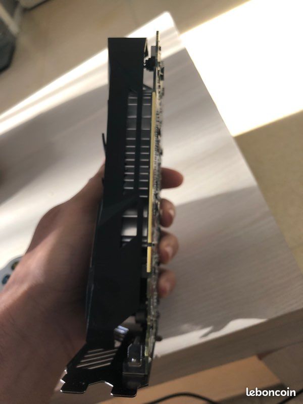 GTX 1050TI - Carte graphique à débattre urgent (image 3)