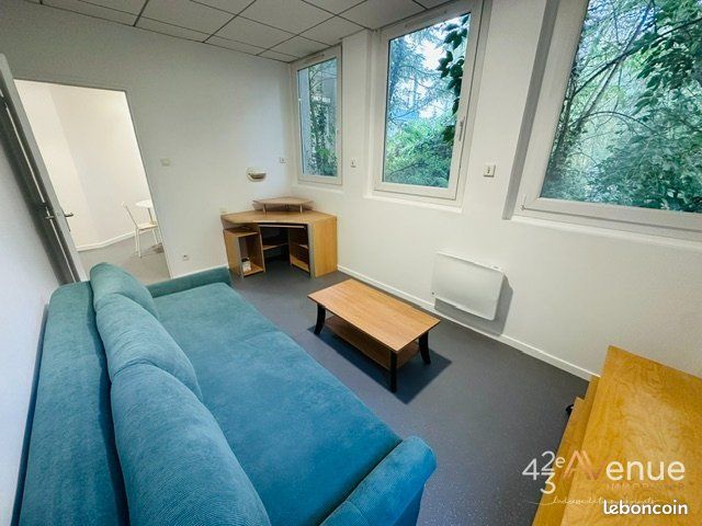 Appartement 2 pièces 46 m² · à Saint-Étienne · 46 m² · 590 €