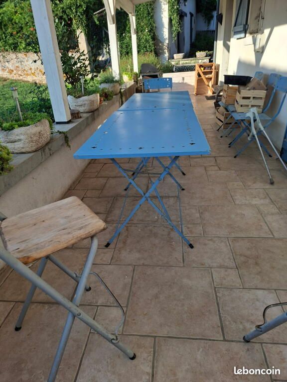 Meubilier de jardin (image 2)