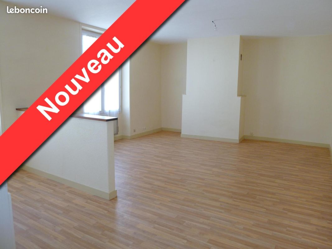 Appartement 3 pièces 63 m² (image 1)