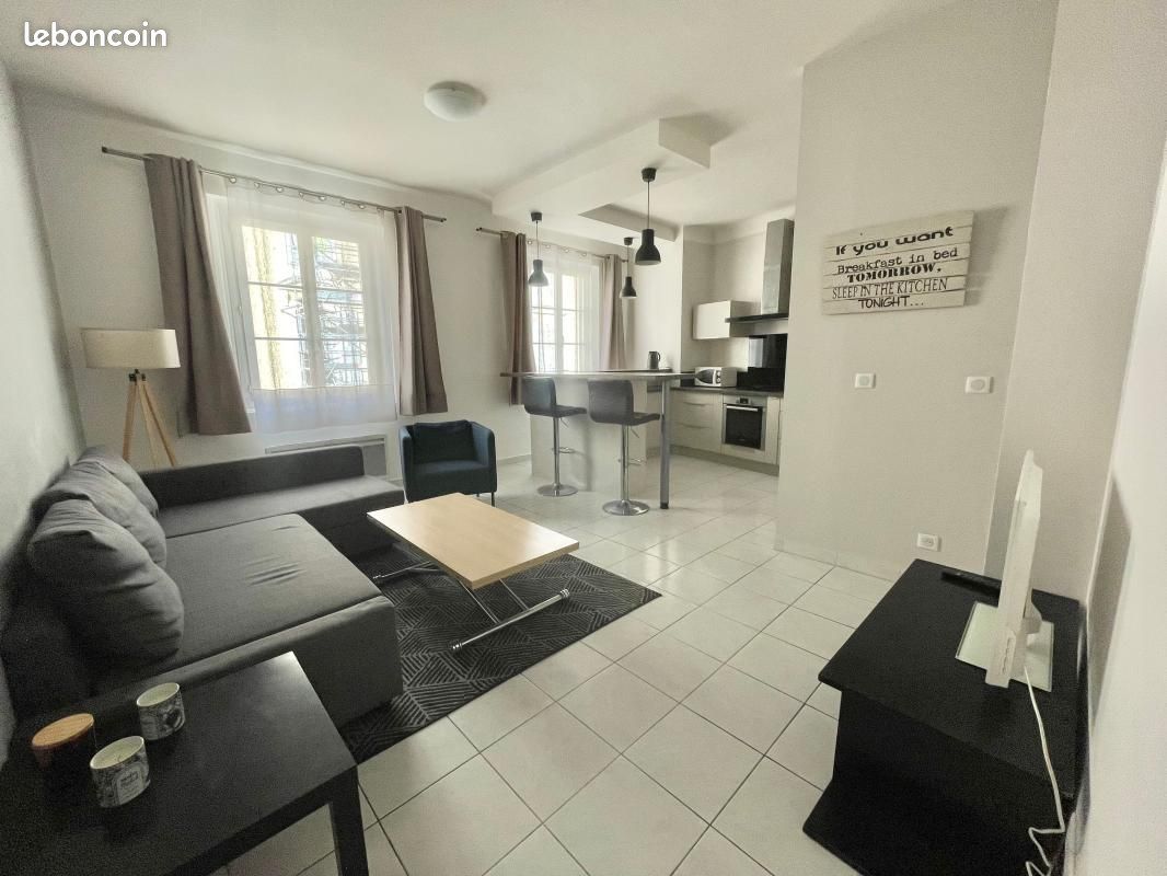 Appartement 3 pièces 71 m² · à Nice · 71 m² · 1 612 €