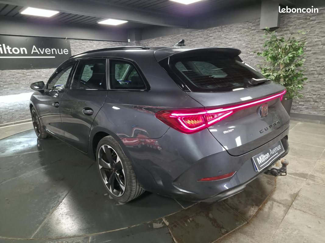 CUPRA LEON Sportstourer 2.0 TDI - 150 - BV DSG 7 V (image 3)