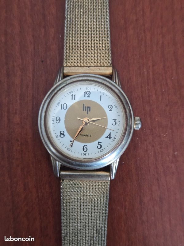 Lot montre femme vintage lip beuchat Peugeot 206 Guy De Vintal (image 10)