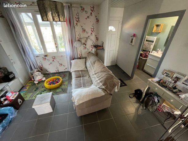 Maison de village 4 pièces 50 m²