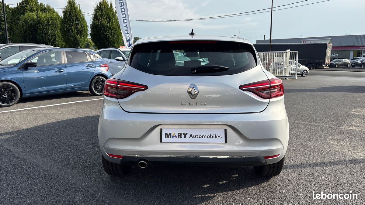 RENAULT Clio TCe 90 - 21N Intens (image 4)