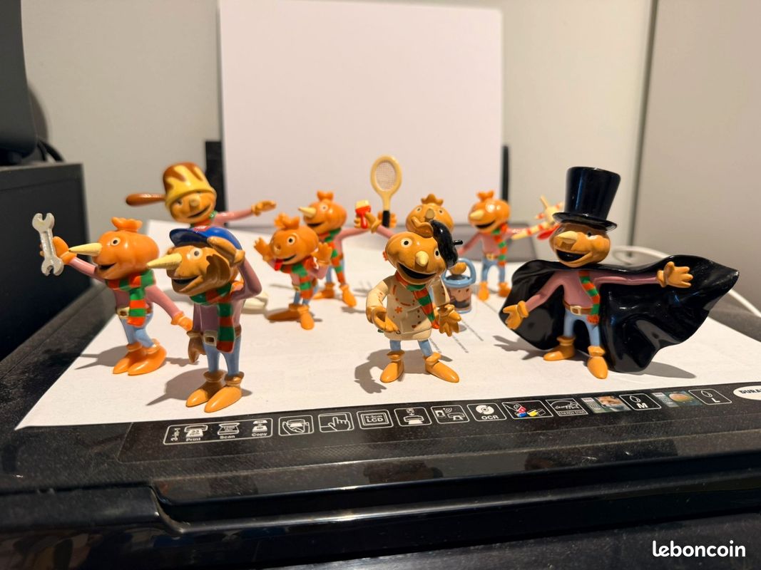 Figurine bob le bricoleur HIT (image 3)