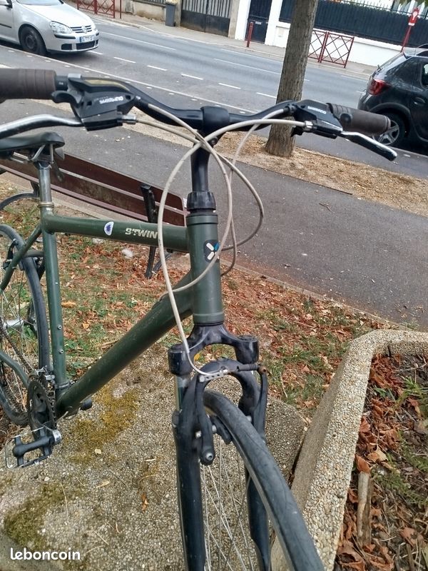 Btwin 28 pouces (image 2)