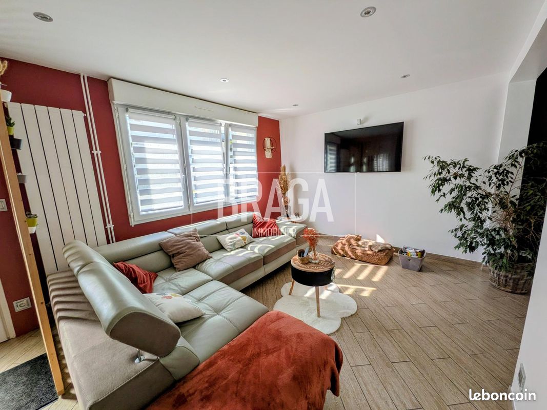Maison 4 pièces 90 m² · à Le Portel · 90 m² · 189 000 €