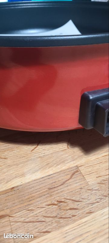 Mijoteuse / Poêle à pizza électrique Evatronic 1500W (Neuve) (image 14)
