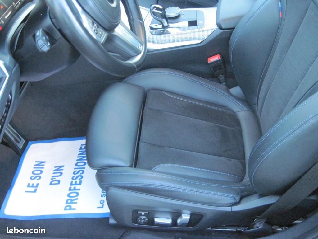 BMW Série 3 (G20) 320 i M SPORT 184 BVA (image 6)