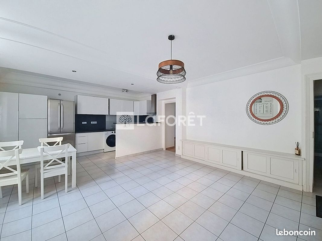 Appartement 3 pièces 62 m² · à Pau · 62 m² · 750 €