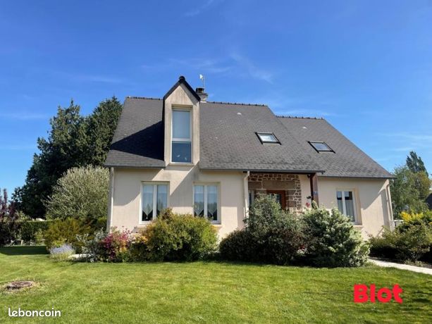 Pavillon 7 pièces 133 m²