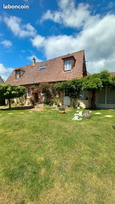 Maison 5 pièces 110 m² · à Cauvigny · 110 m² · 247 000 €