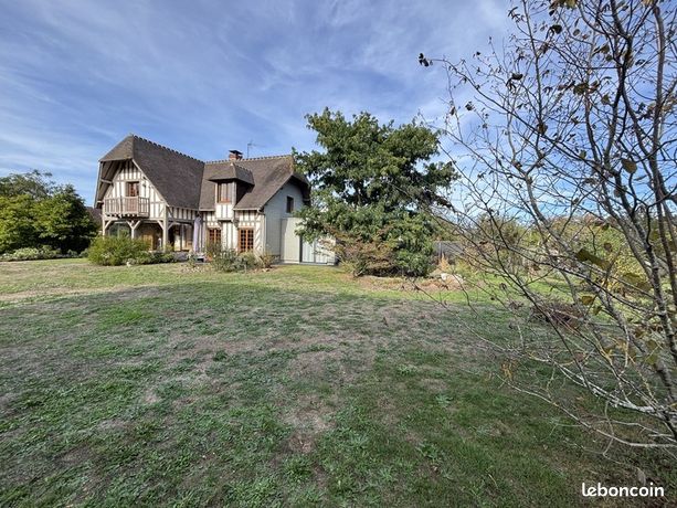 Propriété 7 pièces 192 m²