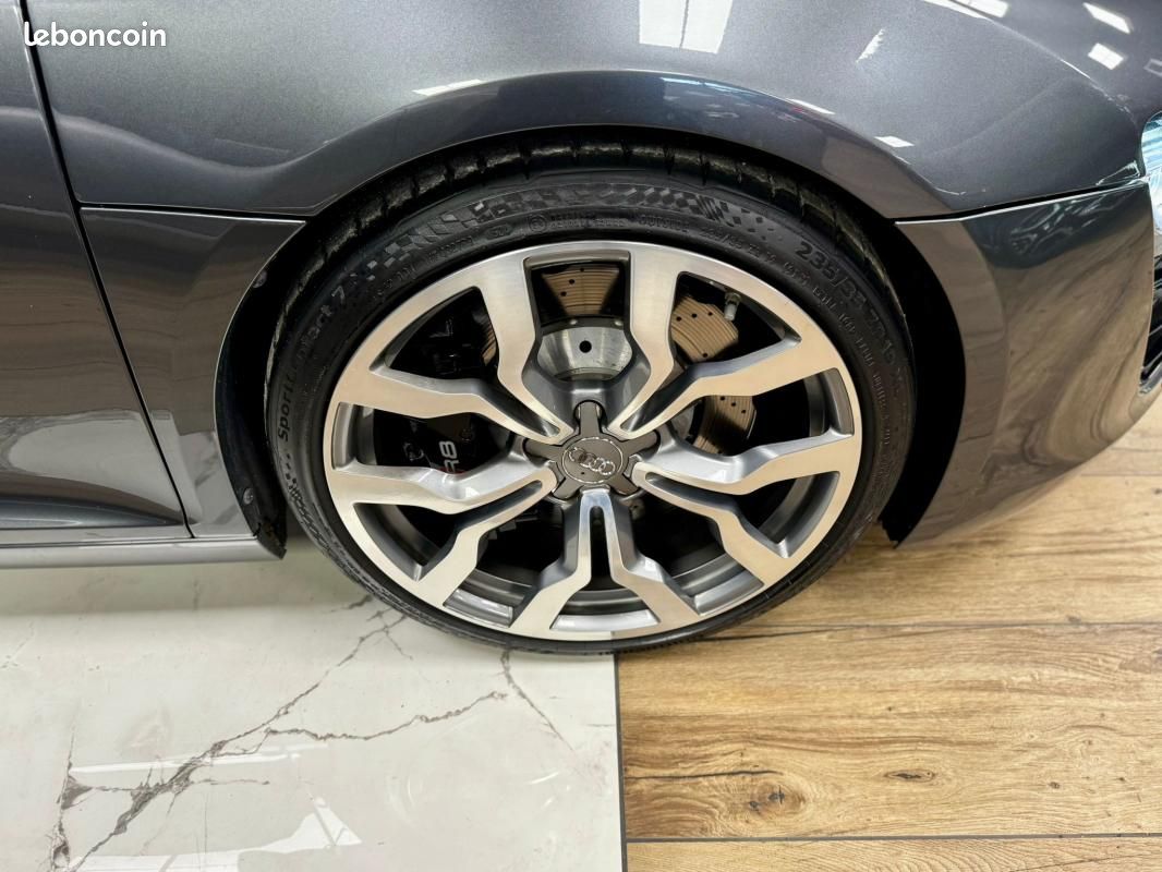Audi R8 Coupé (2) 4.2 V8 FSI 430 S tronic 7 (image 6)