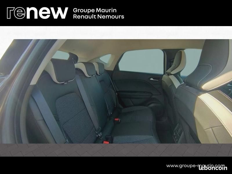 Renault Captur 1.6 E-Tech hybride 145ch Techno Fast Track (image 14)
