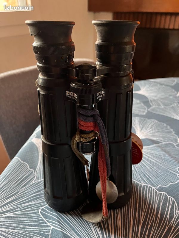 Jumelles Zeiss Dialyt 8x56 B – Optique De Chasse Pro, Vision Nocturne