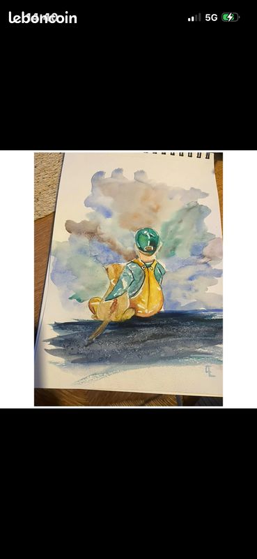 Aquarelle (image 1)