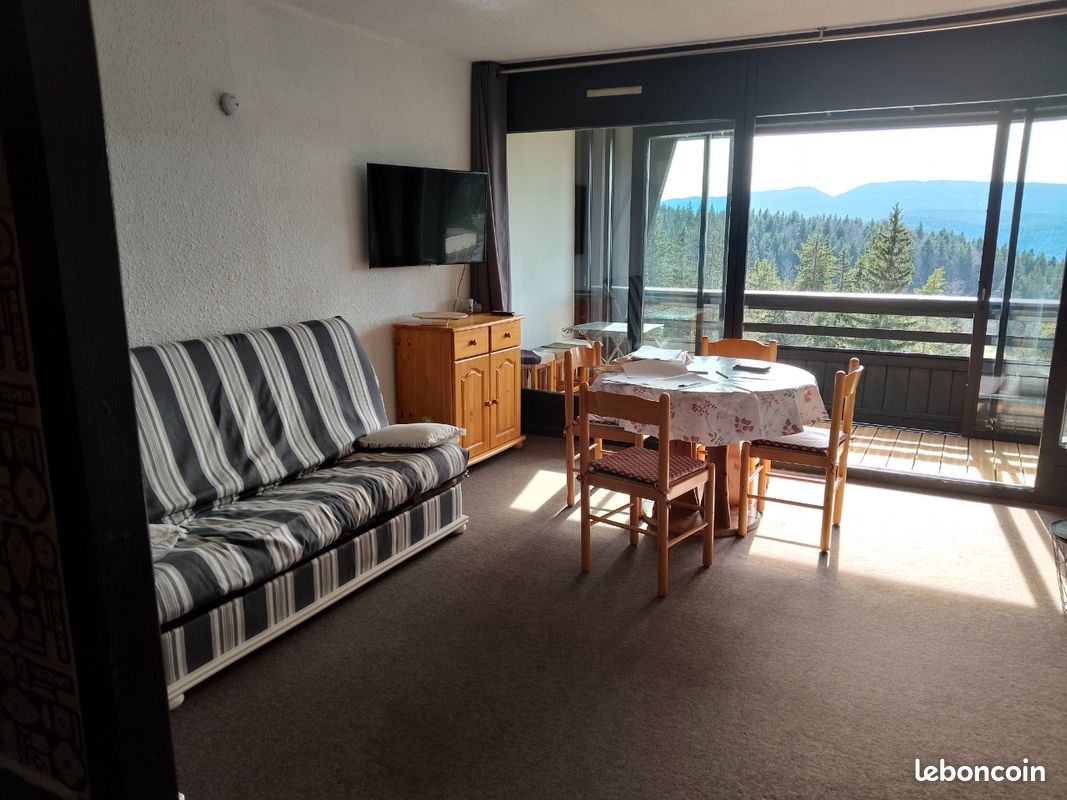 Appartement 1 pièce 36 m² · à Villard-de-Lans · 36 m² · 570 €