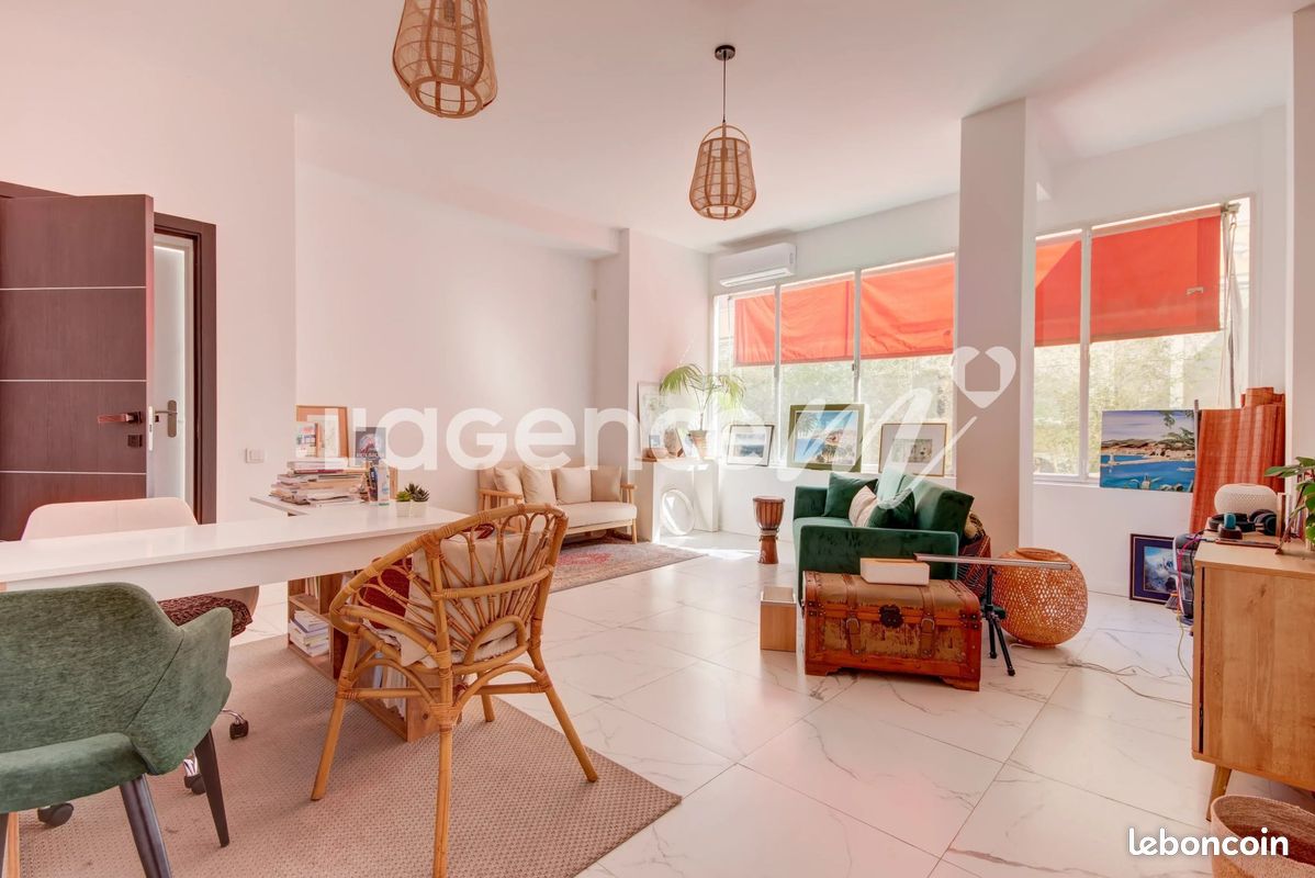 Appartement 9 pièces 185 m² · à Nice · 185 m² · 1 049 000 €