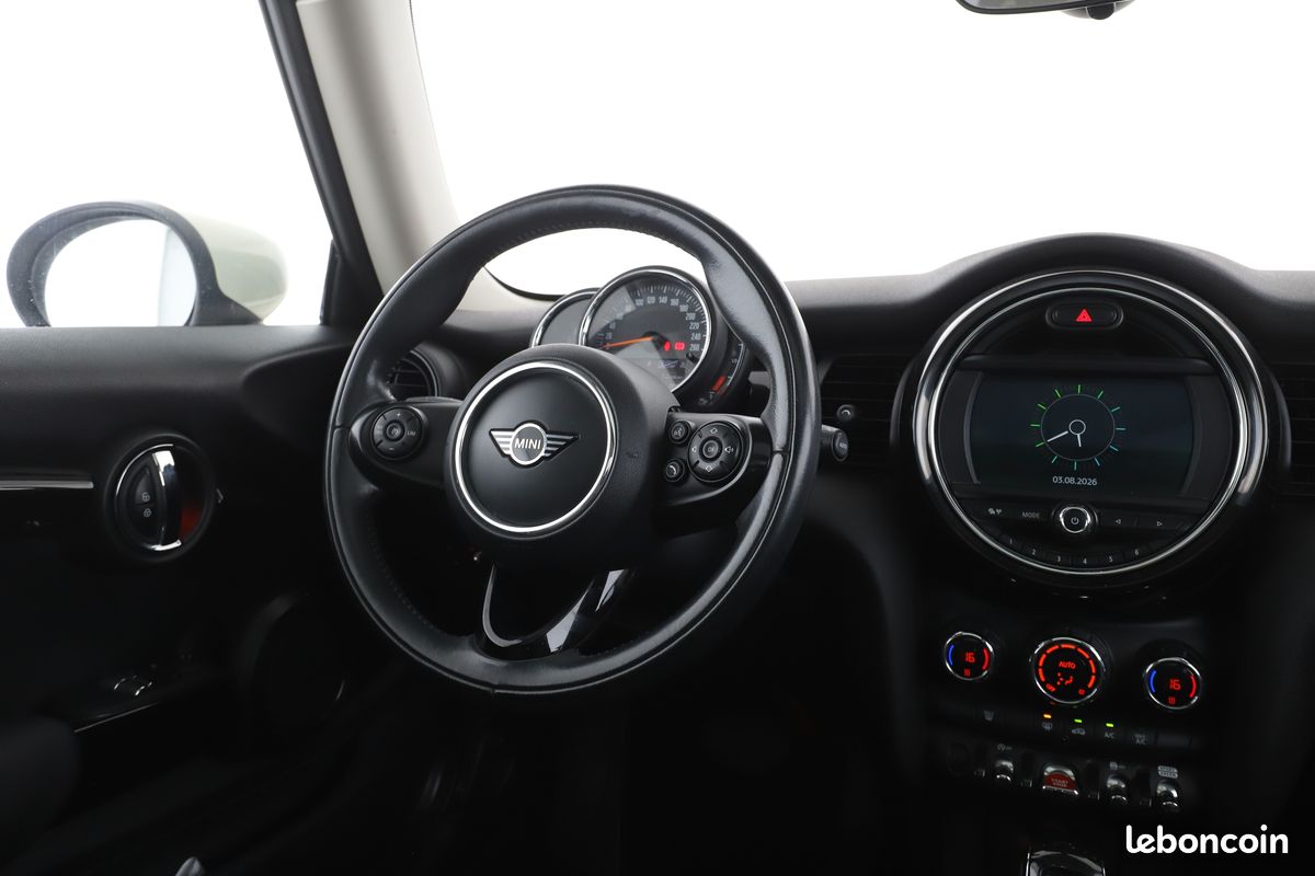 MINI Mini One Edition Greenwich DCT7 3P 102 ch (image 7)