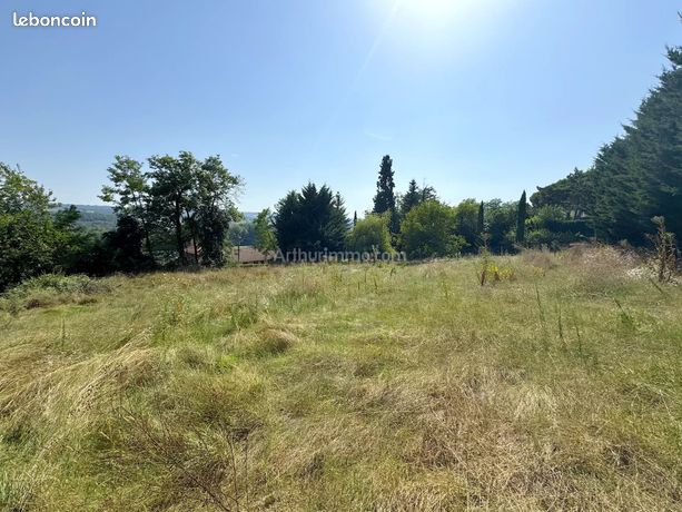 Terrain 1405 m² Cessieu