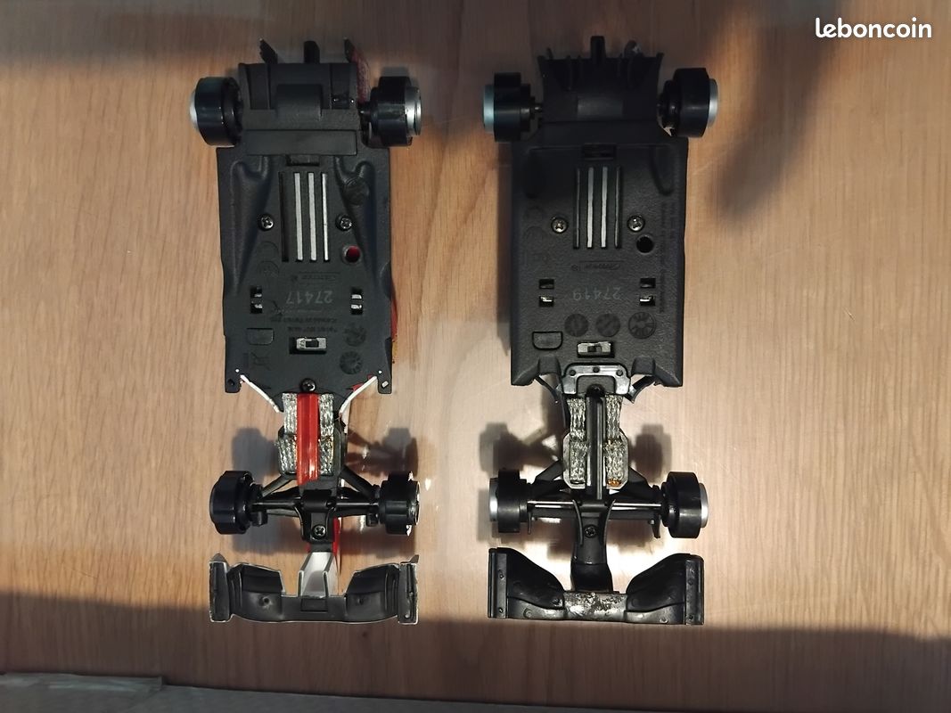 Circuit carrera evolution 1.32 1.24 f1 formula engines (image 4)