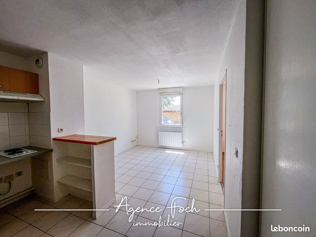 Appartement 2 pièces 35 m² · à Tarbes · 35 m² · 89 000 €