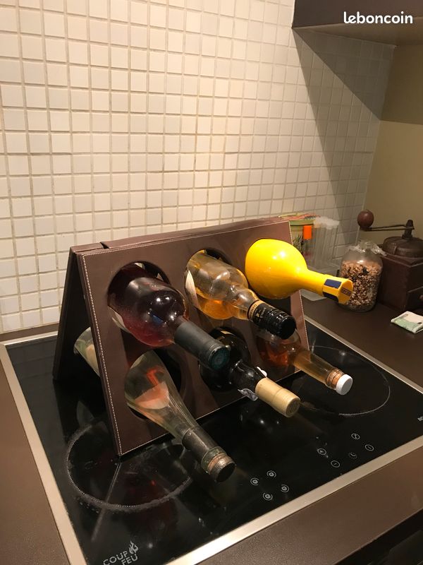 Casier porte bouteille (range bouteille) (image 3)