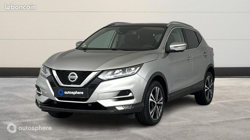 Nissan Qashqai 1.5 dCi 115ch N-Connecta DCT 2019 Euro6-EVAP (image 1)