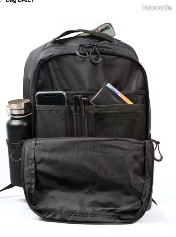 Lot Ordinateur Neuf HP 255 G9 + Sac a dos SOORUZ 22 L (image 12)