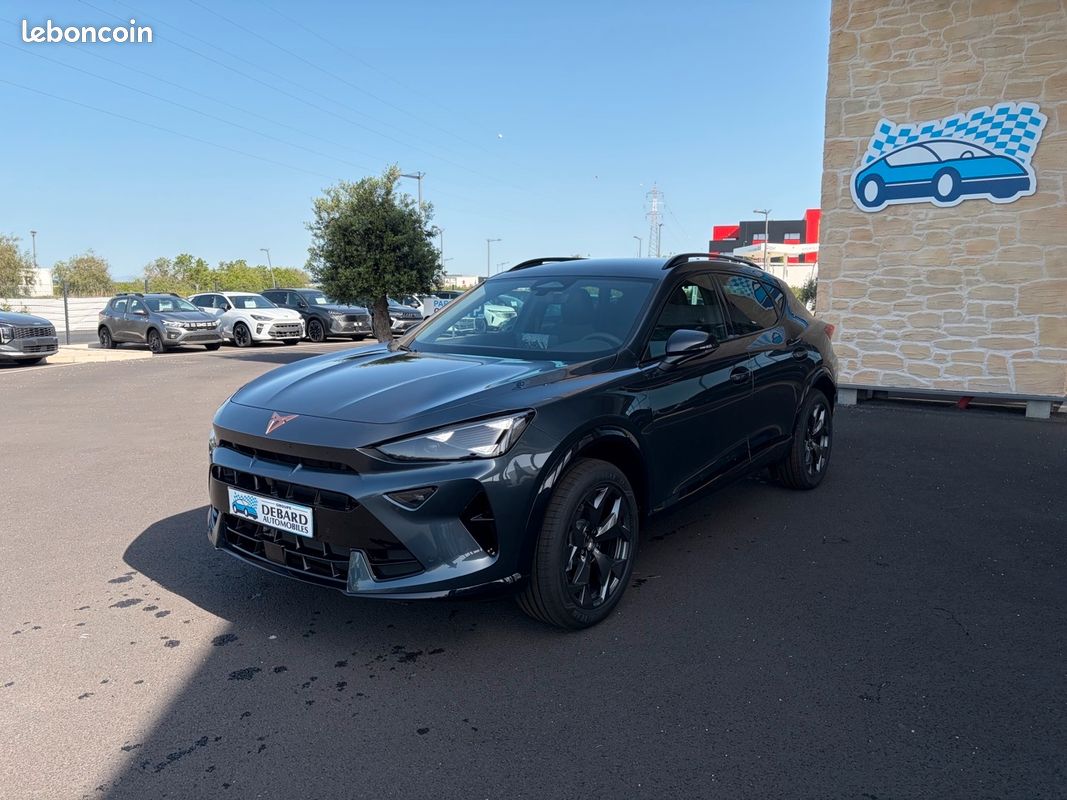 Cupra FORMENTOR 2.0 TDI 150CH V DSG7 (image 1)