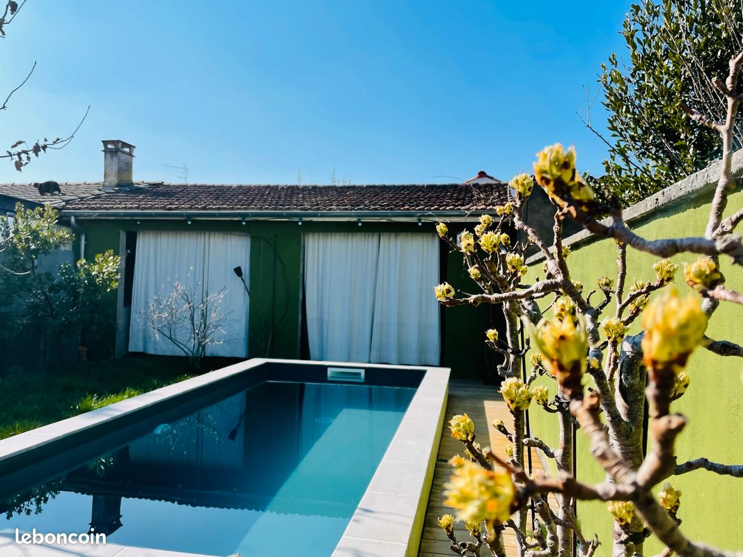 Maison cosy proche Bordeaux, piscine 9 au 23 août 2025 (image 4)